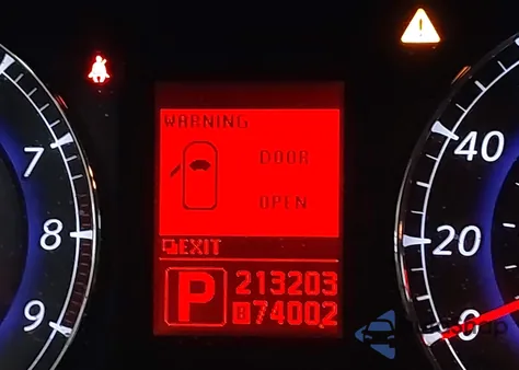 2008 Infiniti Ex35 Journey z USA, uszkodzony, nr VIN JNKAJ09E58M302385